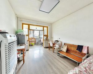 成铁安靖花园 2室2厅 南