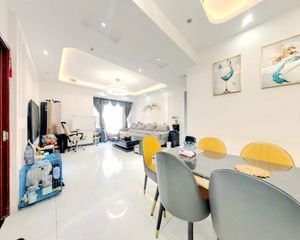 檀香花园 3室2厅 西北
