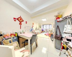 聚贤阁 2室2厅 东南