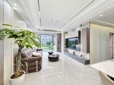 世隆华都 大3室 精装修 全屋定制