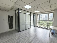 北站地铁口 惠工转盘旁 60平 年租3万 带一组隔断 景观房