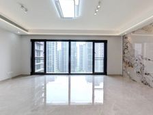 中海京叁號院 3室1厅 167.99平