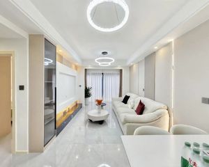 蜀都新邨 2室2厅 南
