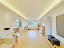 苹果园别墅社区,追求品质改善必看盘,精装修低密安静居住舒适
