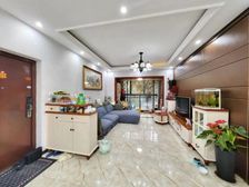 布鲁斯 小3室 精装修 视野好