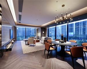 梅溪湖国际新城 奢装大平层 湖景豪宅 高品质物业管理