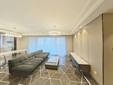 南星·信达滨江壹品·4室·2厅,99新,拎包入住,东边套