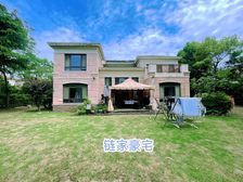 今年必卖!不靠路371平精装占地1亩半超大花园!醉美长堤3期
