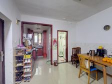 贝港南区(第二居民区) 1室1厅 47.37平