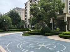 绿城诚园 电梯洋房 南向视野佳 赠阁楼 户型好