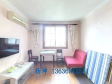 长顺坊电梯1居59.45平南朝向视野开阔全明采光好