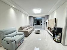 送车位!高端社区观璟台 装修花了20万 拎包入住小区环境好