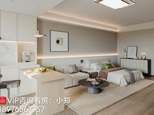 海南海口-江东(青春东岸)52平米单身公寓 特价39.8万