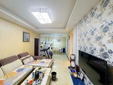 两江新区 招商花园城锦园 二房 85万
