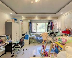 首开国风美仑 清晰 刚需两居 双卫生间 电梯房
