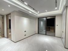 金桥金鼎阅府东区 精装三房双阳台景观房,从未住过