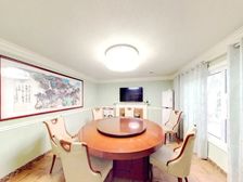 虹景花园5居室观景楼层环境优美统一装修居住舒适