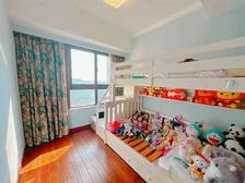 中金海棠湾 精装修3房+南北通透+位置安静+实景拍摄+急售