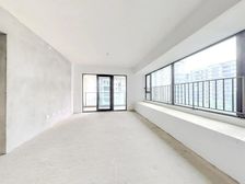 观江府花园洋房式小区3室急售!看房方便