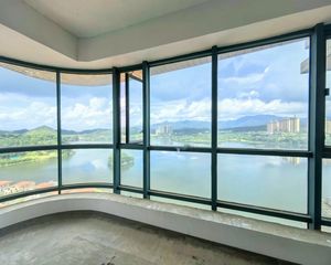 南北通透双阳台湖景大三房,雅居乐白鹭湖君湖会147平115万