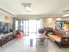 万象府 141.08平4居 东南向精装修 自住保养好