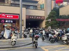 社区底商 京基百纳商圈(美宜佳)人行出入口,生意不用慌!