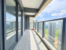 一湾云璟 高层4房2厅 朝南 无个税 租金可租5000