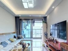 坪山围地铁口,深城投中城花园,精装三房,满五年