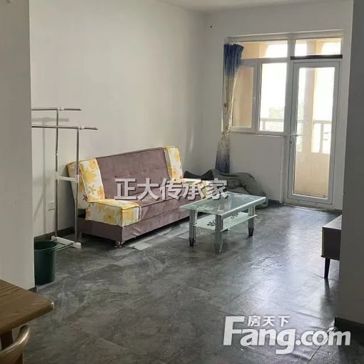 建城丽都 2室1卫1厅 76平 中装修 1600元/月