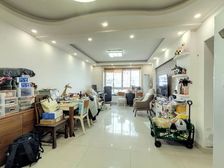 星华公寓 115.58平3居 南北向精装修 近14号地铁