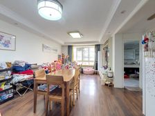 星华公寓 南北通透三居 精装修满五住宅 近地铁14号口