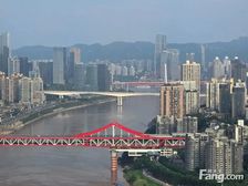 恒大御龙天峰 四房 阚江无遮挡 装修保持新 价格可谈
