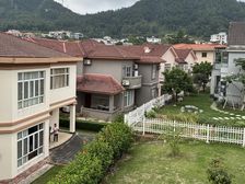 【半山独栋别墅】降200万富人区景怡新村独栋别墅占地910方