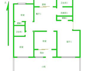 正规院子 超大地下水室 前卫路小学三分双书包