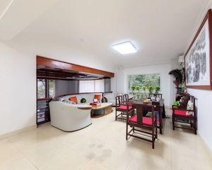 紫玉山庄 6室3厅 495.04平 使得面积近800㎡随时看