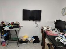 新挂牌,精装修南北两房,看房有钥匙,不靠马路,诚意出售非顶楼