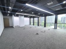 无锡映月湖科技园 甲级写字楼 211平低层办公空间 1.2