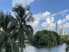 纯水岸临湖别墅丨套内使用750平米丨250平米花园丨私家码头
