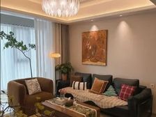 西城月坛南北通透两居 满五高层简装447万
