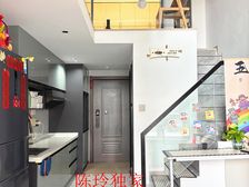 临广必看丨近千灯湖商圈丨租3300丨复式精装3房丨带家私家电