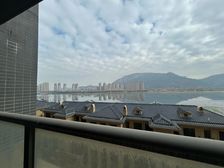 厦大付中对面 南岸二期 前排全湖景三房 捡漏价51.8万有锁