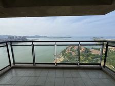 海峡国际湾区丨精装看海大四房丨对望厦门双子塔丨高端社区与我好