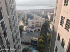 漳州港 厦大付中旁 静海湾通透 看湖 标准两房 仅25.8万