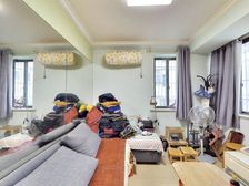 xin出!次顶层,采光观景好,双卧客厅朝南,南向面