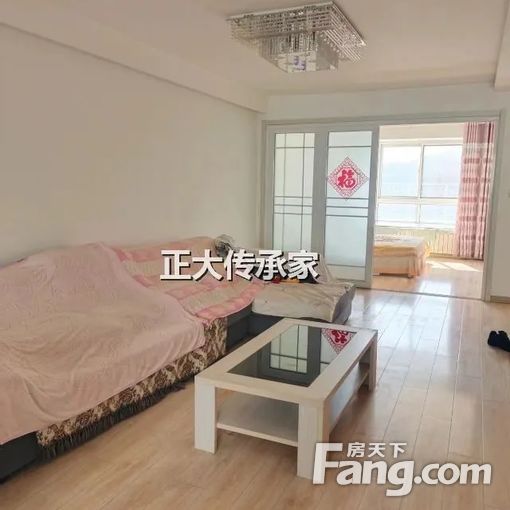 雪玉花苑 2室1卫1厅 95平中装修 2000元/月看房方便