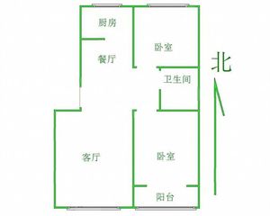 高楼层采光充足 带电梯 小区新 近医院 装修好 商品房。
