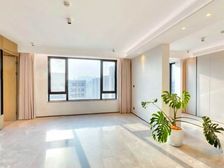 东区 次顶楼层(四居三南卧宽厅 带车位)全新全屋定制一梯一户