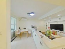新上好房 满五 高楼层采光充足 装修好 超低密度 小三房