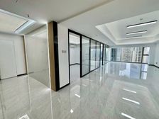龙光世纪B座,130平全新装修,24空调,业主直租