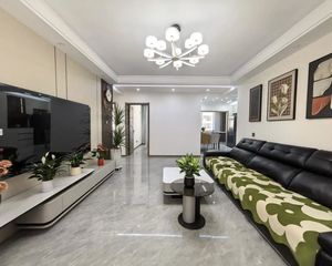 捡漏的商品房 橄榄城 婚房装修通透三室双卫全明户型拎包住老证